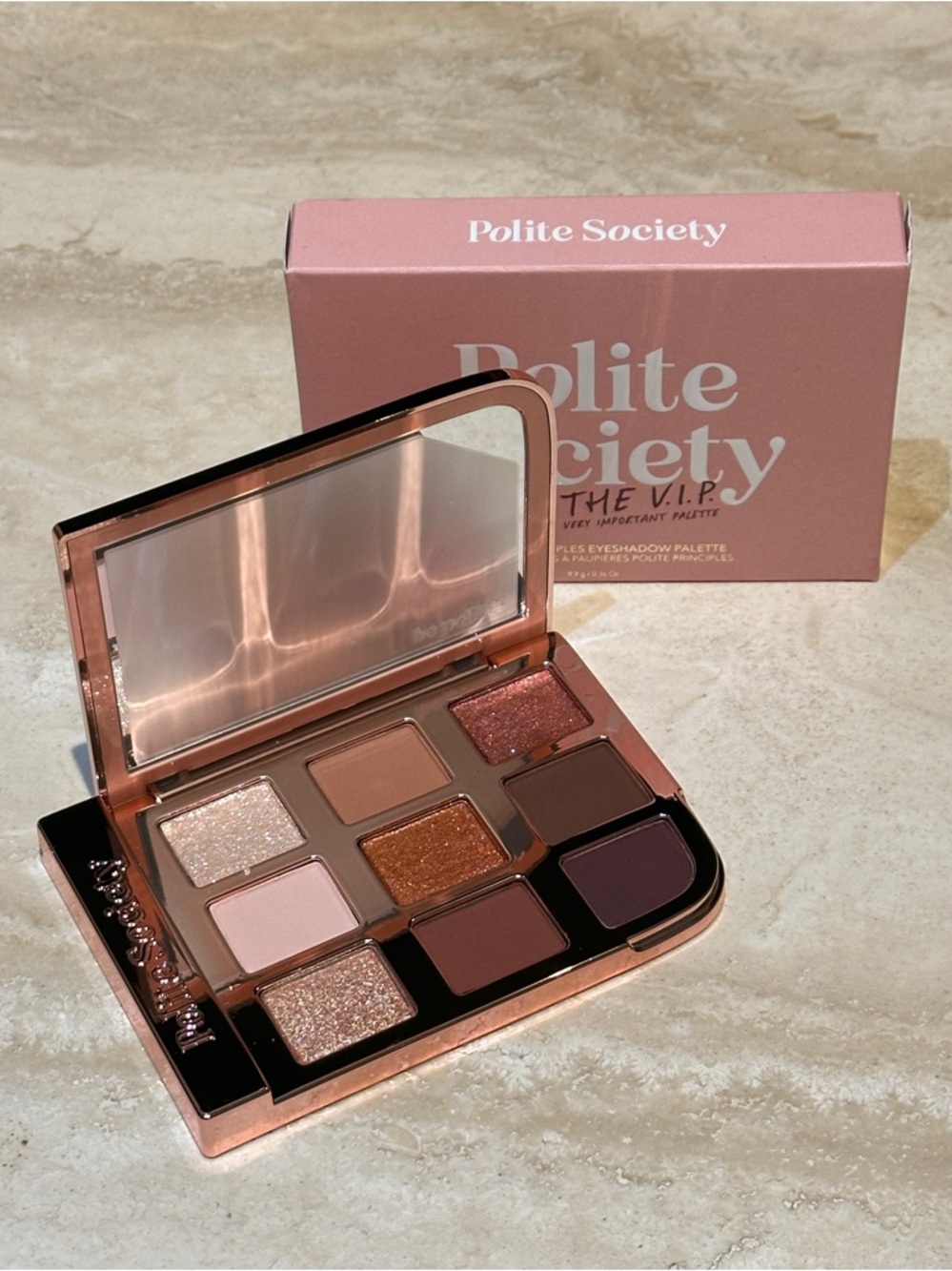 Polite Society The V.I.P. Very Important Palette